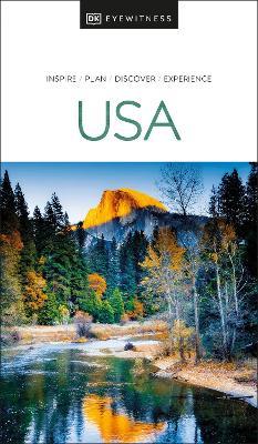 DK Eyewitness USA - DK Eyewitness - cover