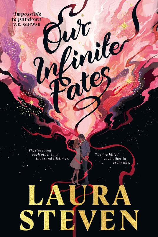 Our Infinite Fates - Laura Steven - ebook