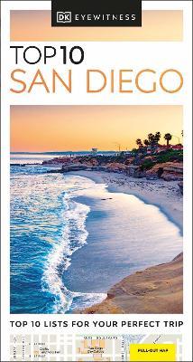 DK Eyewitness Top 10 San Diego - DK Eyewitness - cover