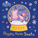 Peppa Pig: Peppa Visits Santa