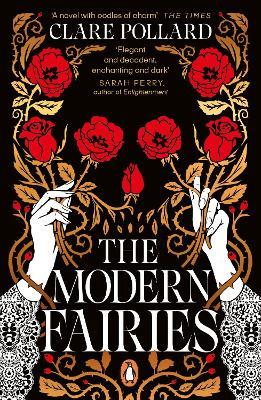 The Modern Fairies - Clare Pollard - cover