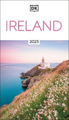 DK Ireland - DK Travel - cover