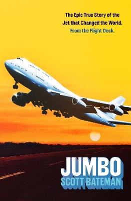 Jumbo - Scott Bateman - cover