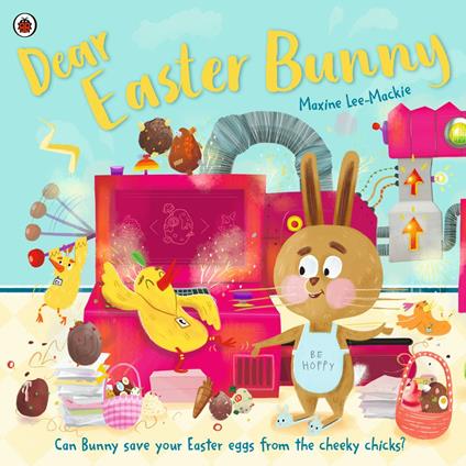 Dear Easter Bunny - Maxine Lee-Mackie - ebook