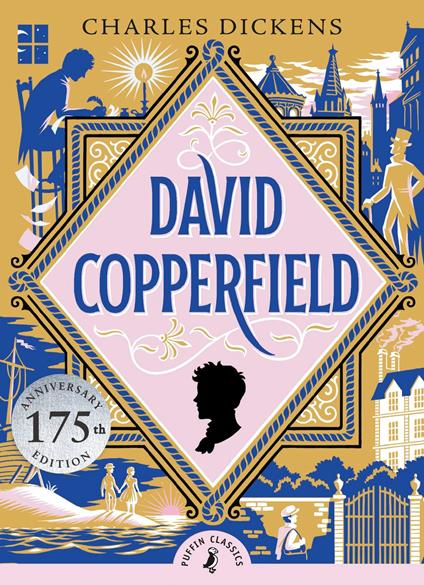 David Copperfield - Charles Dickens - ebook