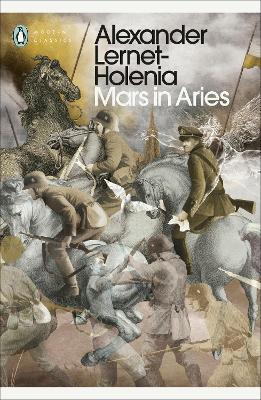Mars in Aries - Alexander Lernet-Holenia - cover