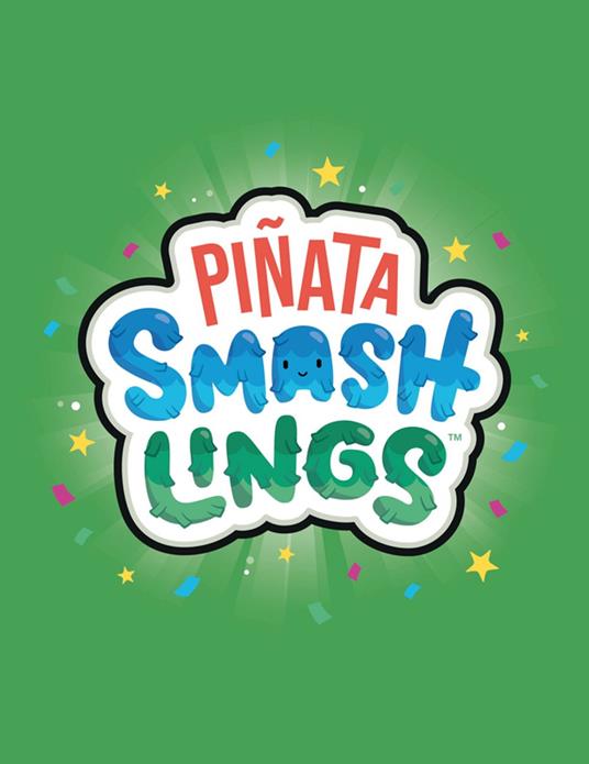 Piñata Smashlings Where’s that Smashling?: A Search-and-Find Book - Piñata Smashlings - ebook