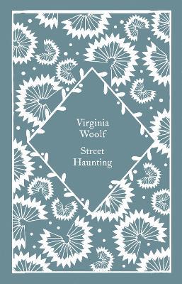 Street Haunting - Virginia Woolf - cover