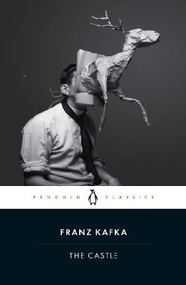 The Castle - Franz Kafka - cover