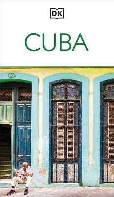 DK Cuba - DK Travel - cover