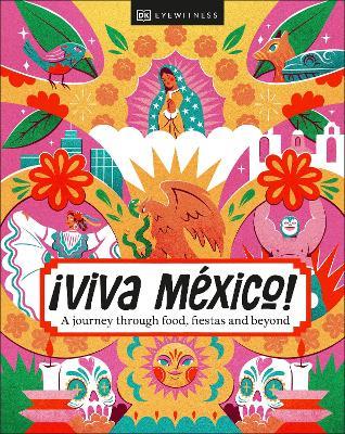 ¡Viva Mexico! - DK Eyewitness - cover