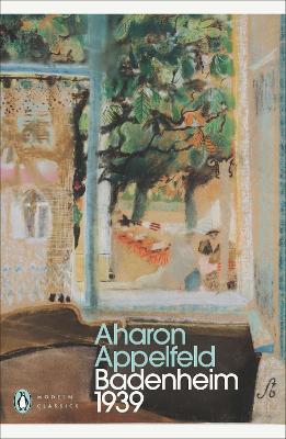 Badenheim 1939 - Aharon Appelfeld - cover