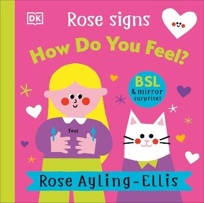 Rose Signs How Do You Feel? - Rose Ayling-Ellis - cover