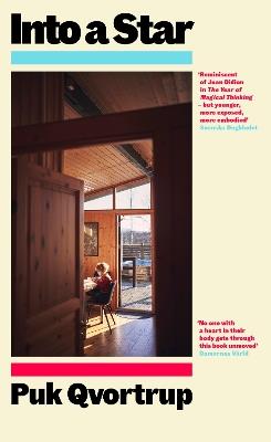 Into a Star - Puk Qvortrup - cover