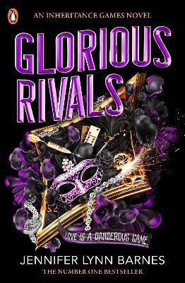 Glorious Rivals - Jennifer Lynn Barnes - cover
