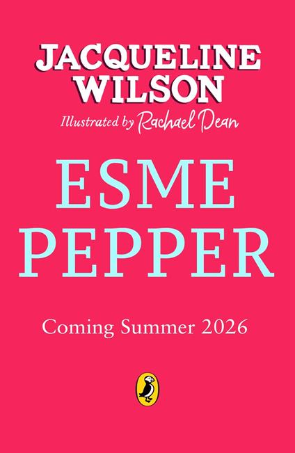 Esme Pepper - Jacqueline Wilson,Rachael Dean - ebook