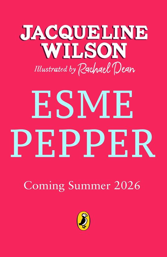 Esme Pepper - Jacqueline Wilson,Rachael Dean - ebook