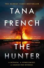 The Hunter: The gripping and atmospheric new crime drama from the Sunday Times bestselling author of THE SEARCHER