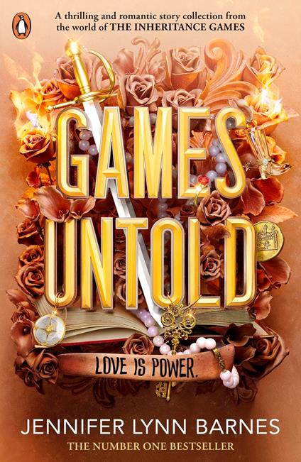 Games Untold - Jennifer Lynn Barnes - ebook