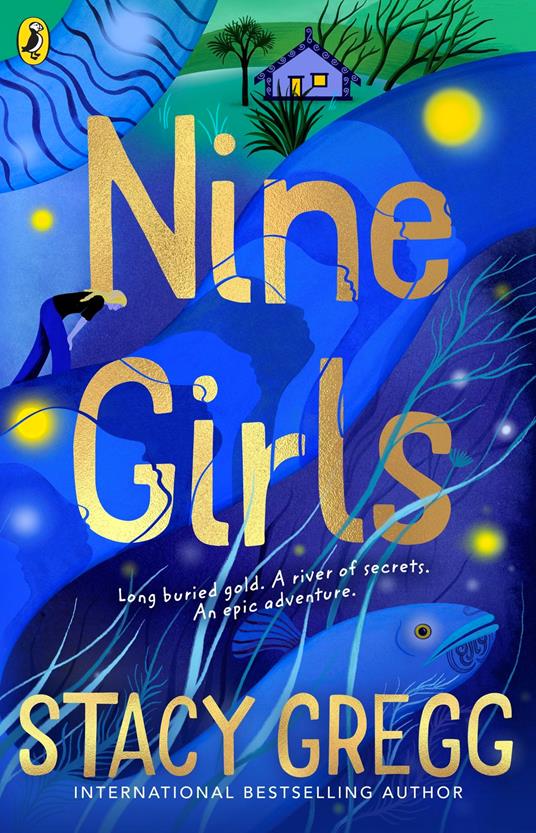 Nine Girls - Stacy Gregg - ebook