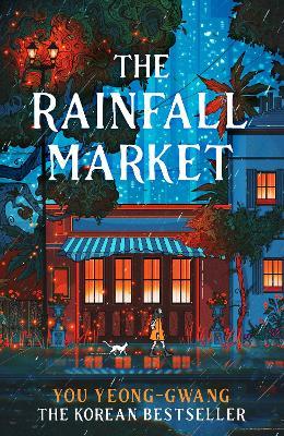 The Rainfall Market - You Yeong-Gwang - cover
