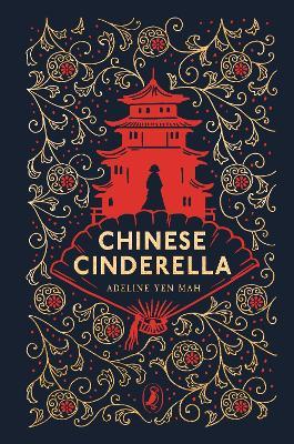 Chinese Cinderella - Adeline Yen Mah - cover
