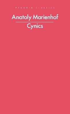 Cynics - Anatoly Marienhof - cover