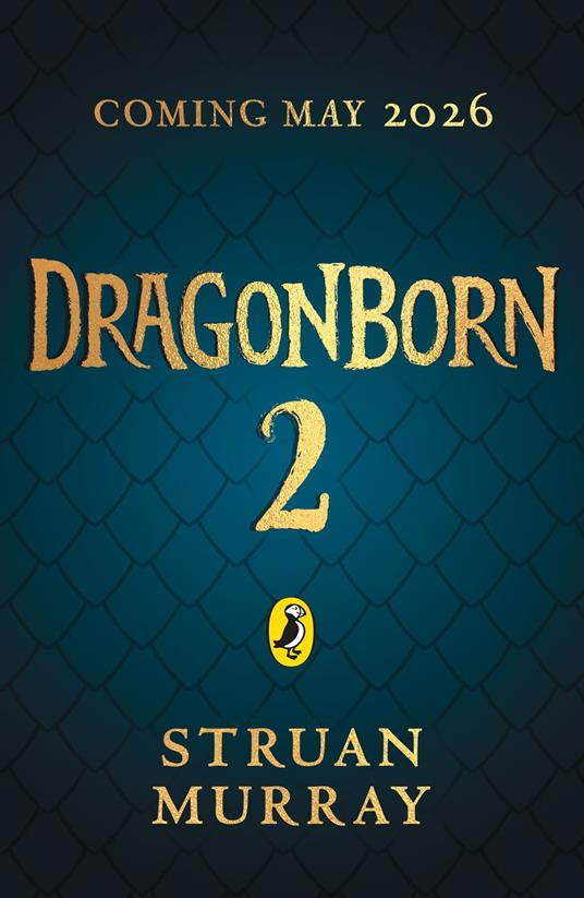 Dragonborn 2 - Struan Murray - ebook
