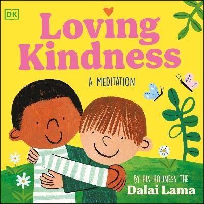 Loving Kindness - His Holiness The Dalai Lama - cover