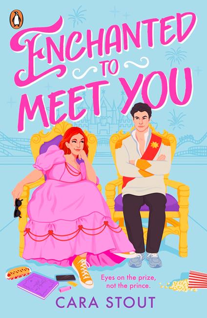 Enchanted To Meet You - Cara Stout - ebook