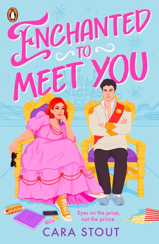 Enchanted To Meet You - Cara Stout - ebook