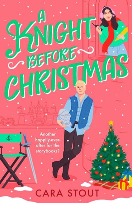 A Knight Before Christmas - Cara Stout - ebook