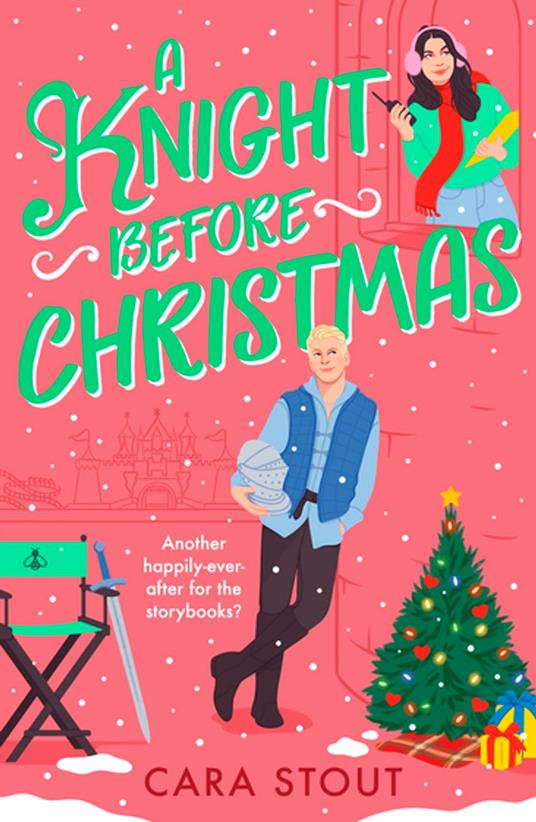 A Knight Before Christmas - Cara Stout - ebook