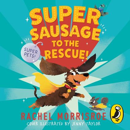 Supersausage to the rescue!