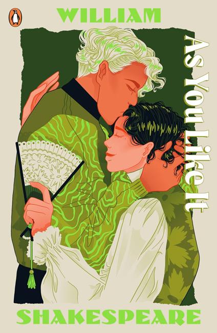 As You Like It - William Shakespeare - ebook