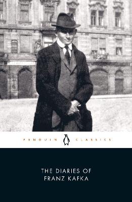 The Diaries of Franz Kafka - Franz Kafka - cover