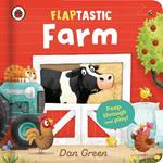 Flaptastic Farm: Peep through and play!