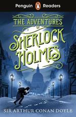 Penguin Readers Level 4: The Adventures of Sherlock Holmes (ELT Graded Reader): Abridged Edition