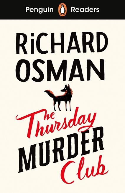 Penguin Readers Level 6: The Thursday Murder Club (ELT Graded Reader) - Richard Osman - ebook
