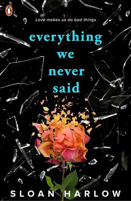 Everything We Never Said - Sloan Harlow - ebook