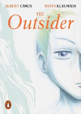 The Outsider: Manga Edition - Albert Camus - cover