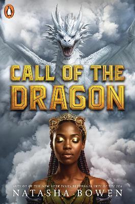 Call of the Dragon - Natasha Bowen - cover