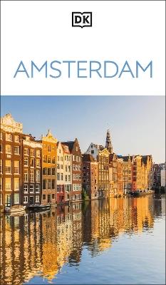DK Amsterdam - DK Travel - cover