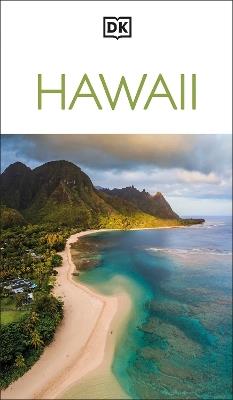 DK Hawaii - DK Travel - cover