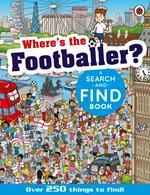Where's the Footballer?