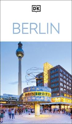 DK Berlin - DK Travel - cover
