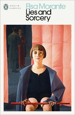 Lies and Sorcery - Elsa Morante - cover