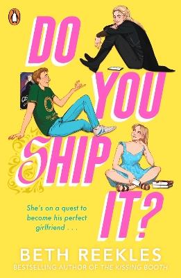 Do You Ship It - Beth Reekles - cover