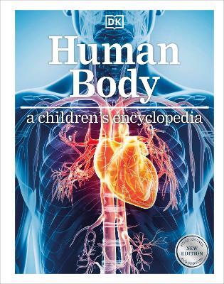 Human Body A Children's Encyclopedia - DK - cover