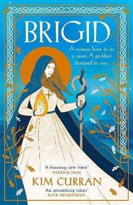 Brigid - Kim Curran - cover